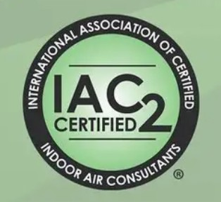 International Association of Certified Indoor Air Consultants — IAC2 Certified