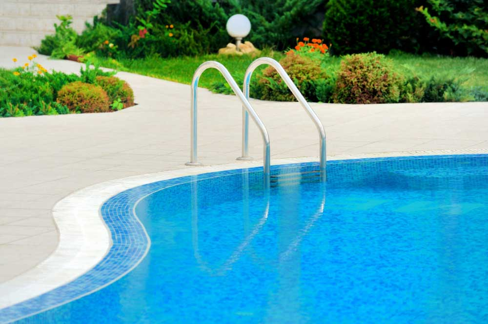 Pool & Spa Inspection in Clio Michigan