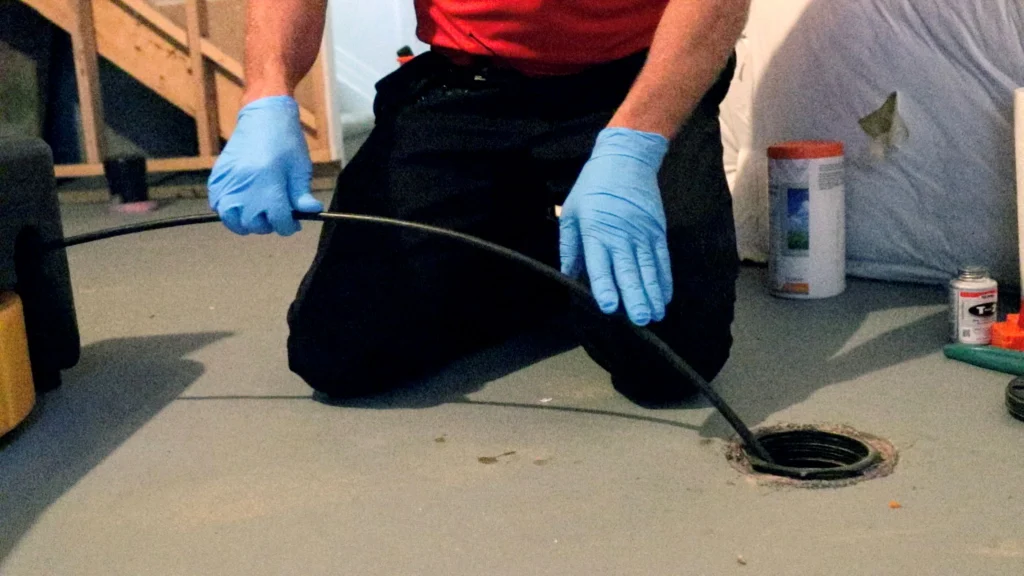Sewer Scope Inspection by Inside the Box Home Inspections LLC