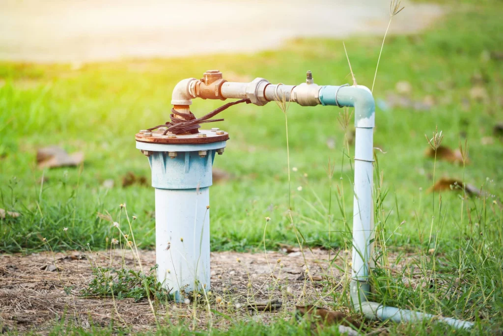Residential Well Inspection by Inside the Box Home Inspections
