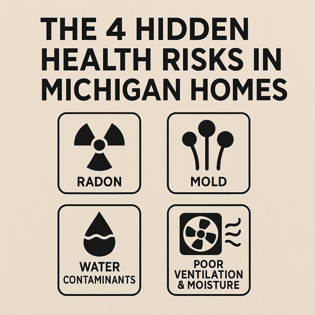 The 4 Hidden Health Risks in Michigan Homes